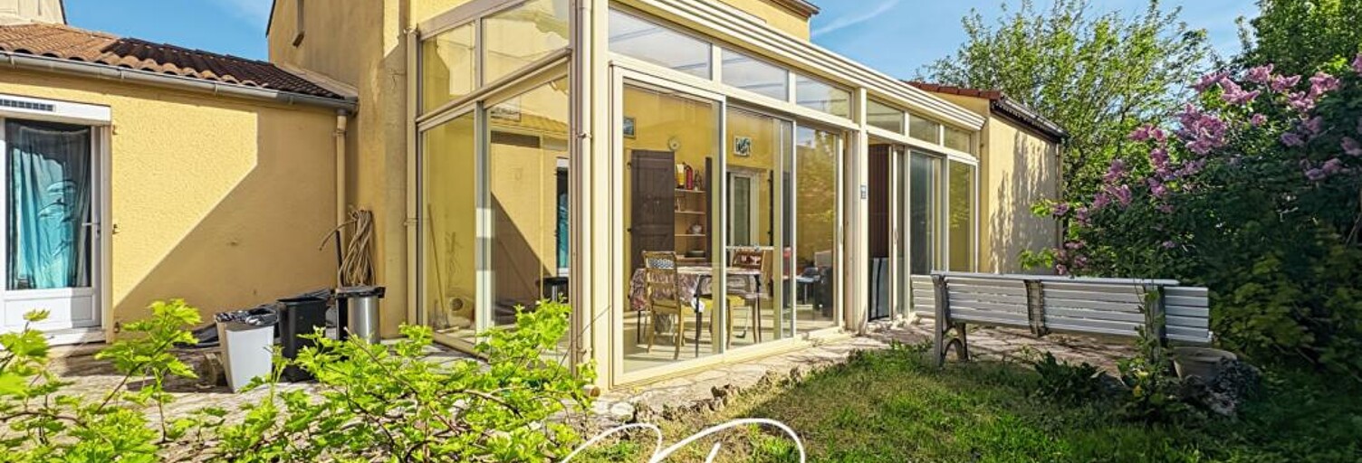 Maison 6 Pièces 131 m² à vendre à Carcassonne (11000)