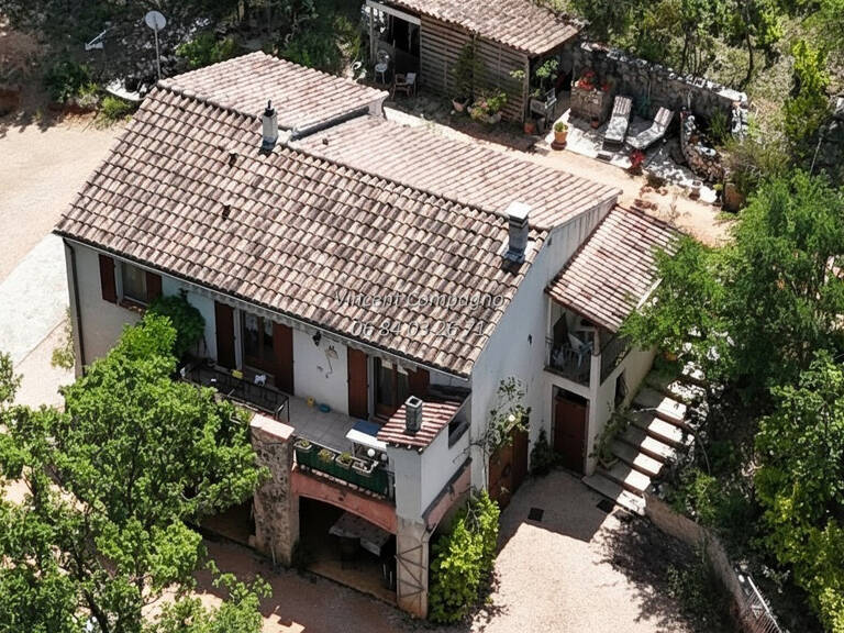 Maison avec studio 200 m² avec accès au lac d'Esparron de Verdon — photo 1