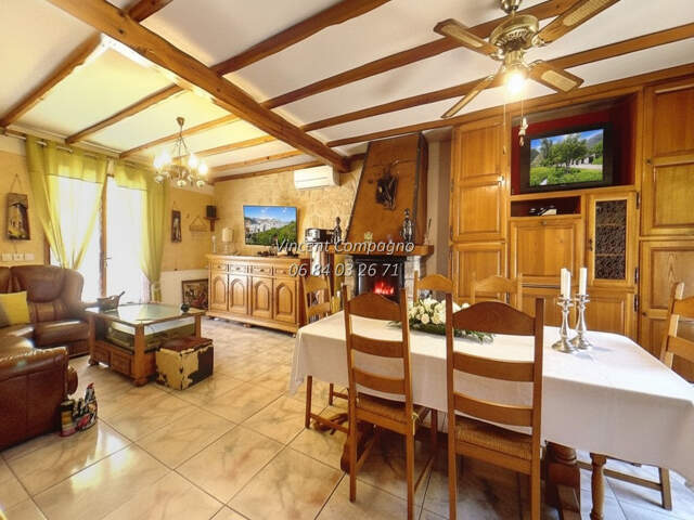 Maison avec studio 200 m² avec accès au lac d'Esparron de Verdon — photo du bien