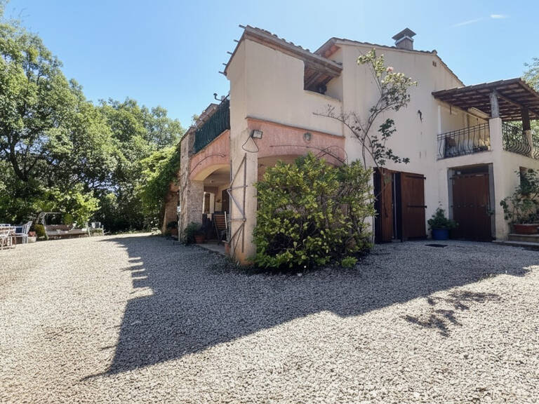 Maison, studio, avec accès au lac d'Esparron de Verdon — photo 1