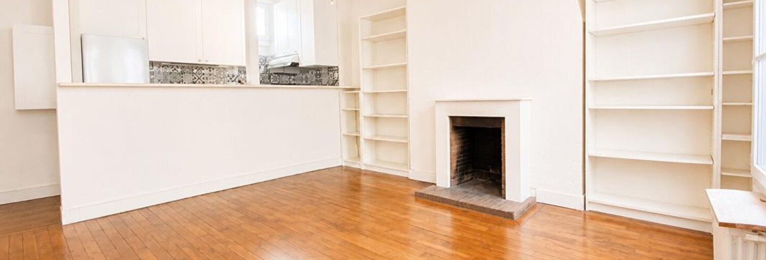 Appartement 3 Pièces 53 m² à vendre à Levallois-Perret (92300)
