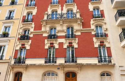 Appartement 53 m2 rue Chaptal — photo du bien