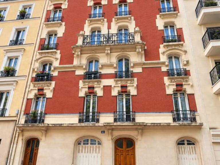 Appartement 53 m2 rue Chaptal — photo 1