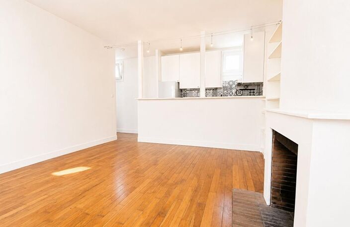 Appartement 53 m2 rue Chaptal — photo 4
