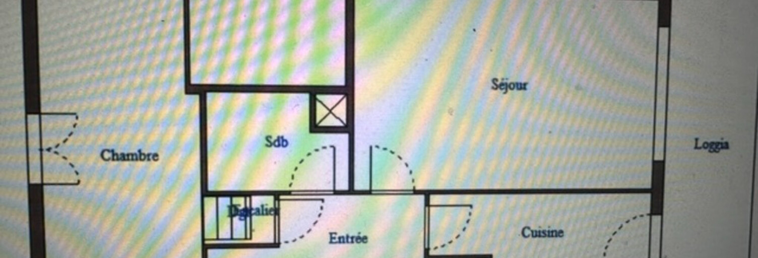 Appartement 2 Pièces 55 m² à vendre à Montpellier (34000)