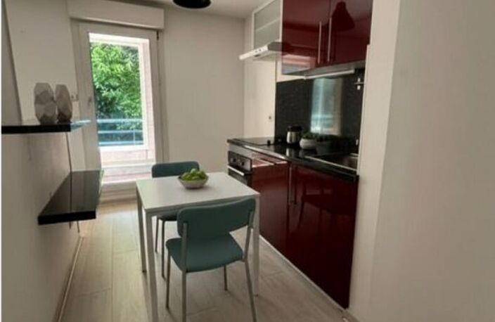 Appartement Montpellier 2 pièce(s) 55 m2 — photo 5