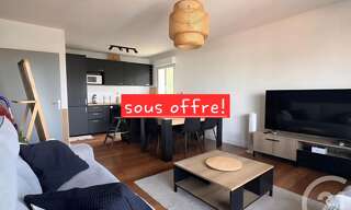 Appartement 2 Pièces 27 m² à vendre à Vichy (03200)