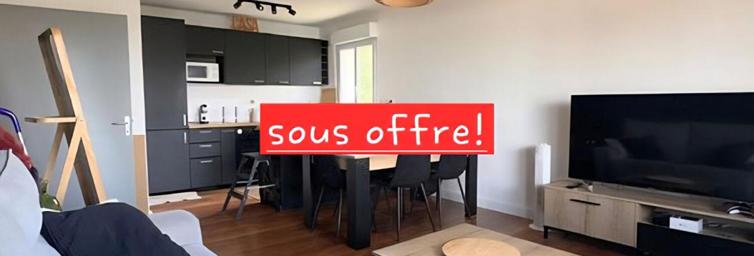 Appartement 2 Pièces 27 m² à vendre à Vichy (03200)