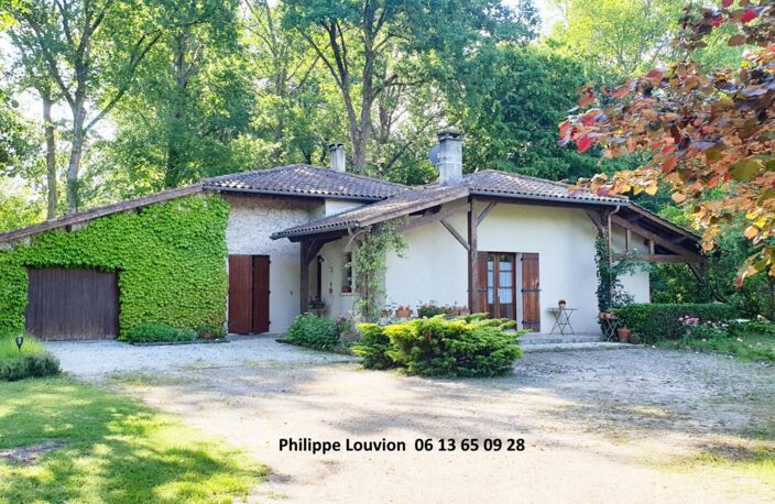 Maison Casteljaloux 6 pièce(s) 119 m2 — photo 3