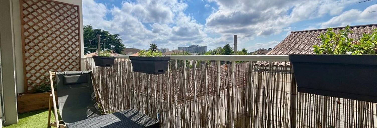 Appartement 4 Pièces 90 m² à vendre à Bordeaux (33000)