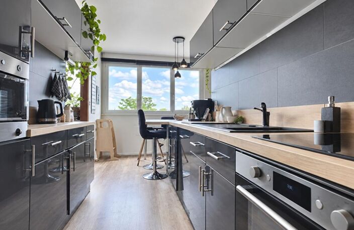 Vente T4 90m2 BORDEAUX (33000) — photo 2