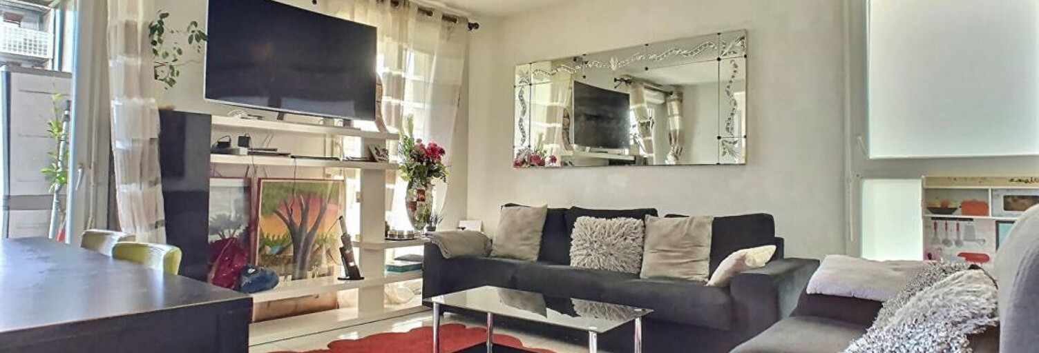 Appartement 3 Pièces 63 m² à vendre à Bordeaux (33300)