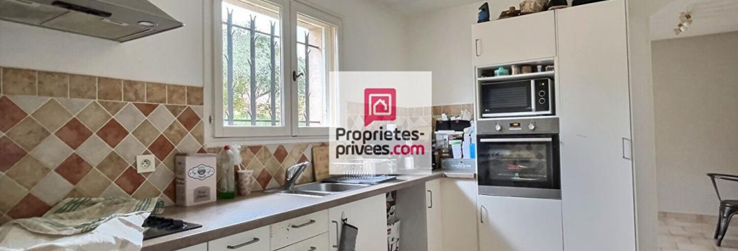 Maison 3 Pièces 85 m² à vendre à Draguignan (83300)
