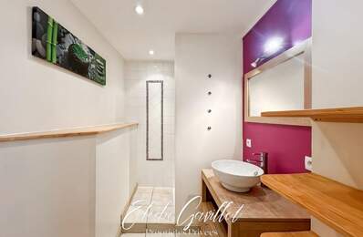 Maison de village Badens 5 pièce(s) 130 m2 — photo du bien