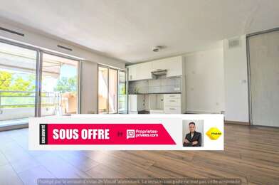 Appartement 3 pièces 249000 €