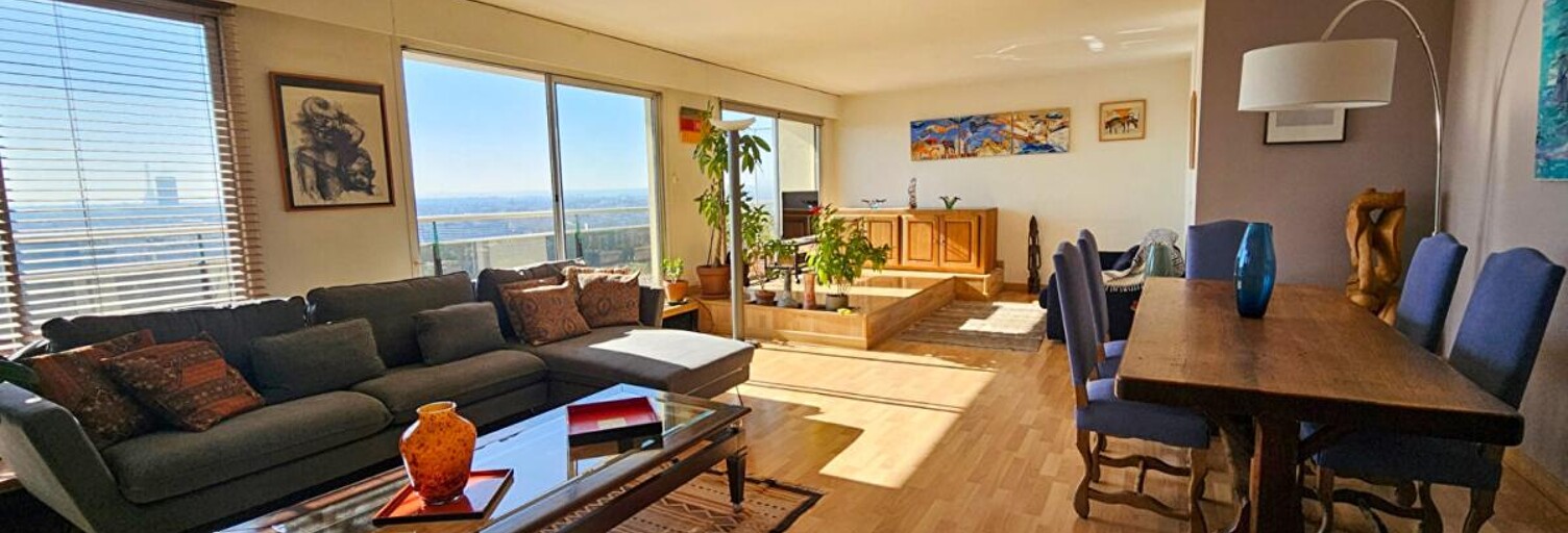 Appartement 5 Pièces 120 m² à vendre à Courbevoie (92400)