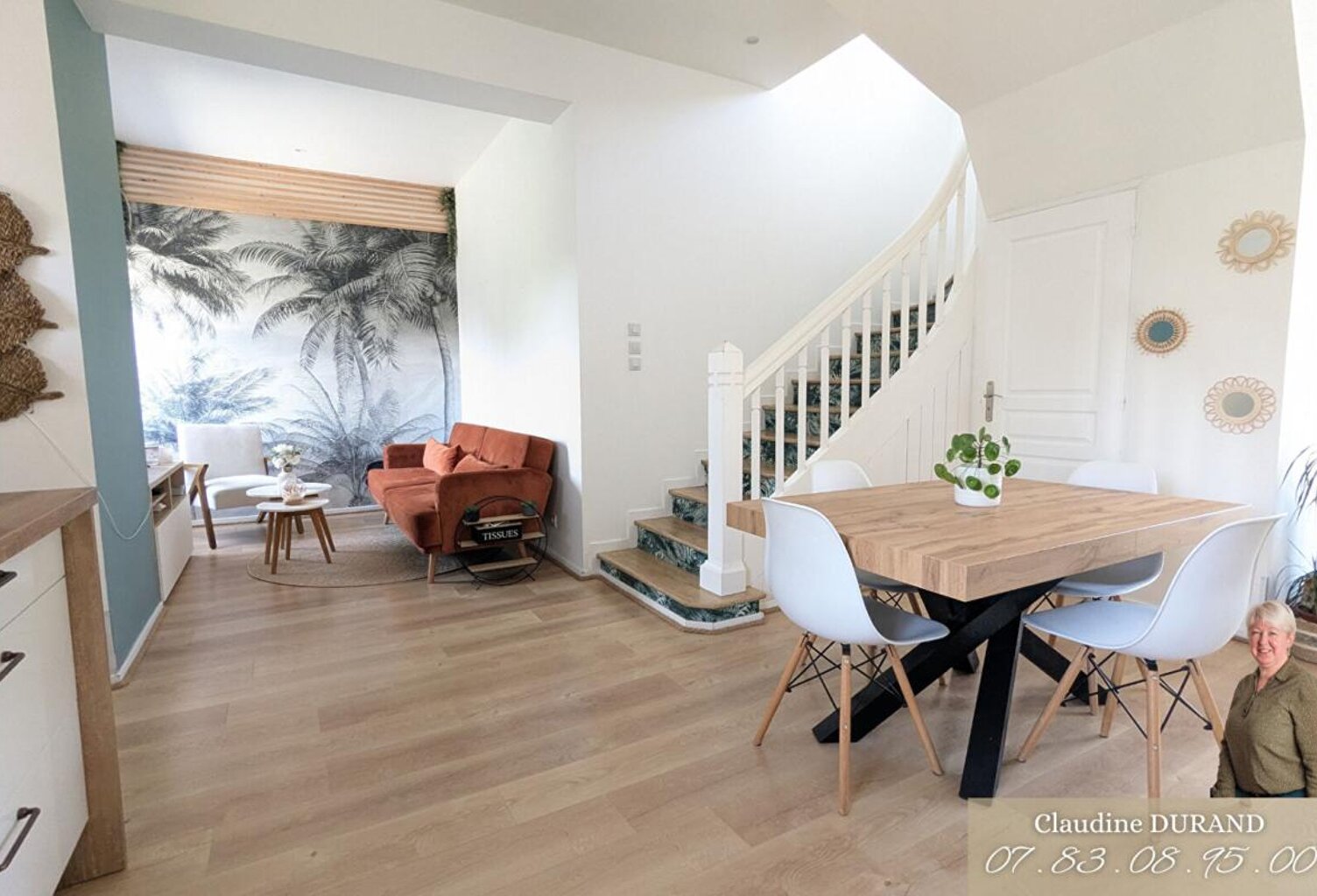 Maison  5 pièce(s) 76 m2 — photo 1