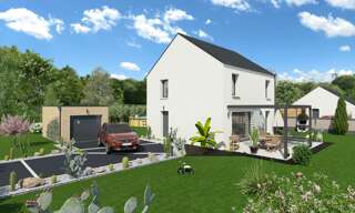 Maison 92 m² à construire Châtel-Guyon (63140)