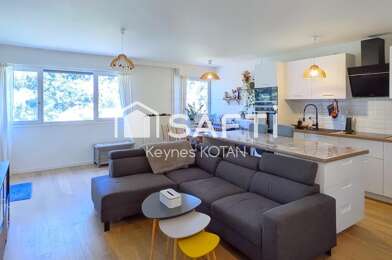 Appartement 4 pièces 256000 €