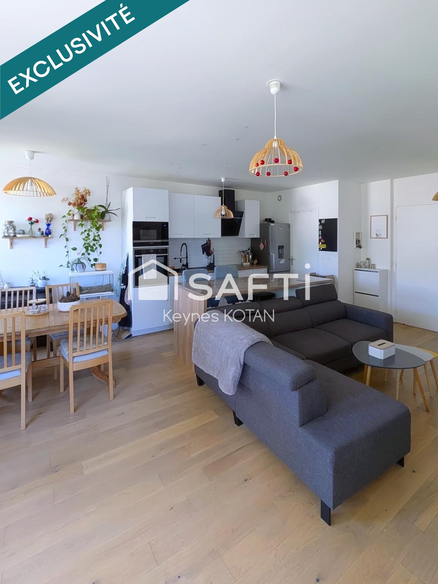 Agence immobilière de SAFTI