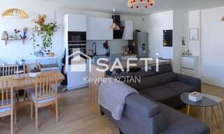 Appartement 4 Pièces 81 m² à vendre à Le Plessis-Bouchard (95130)