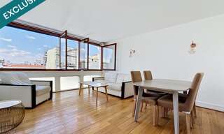 Appartement 4 Pièces 78 m² à vendre à Paris 19 (75019)