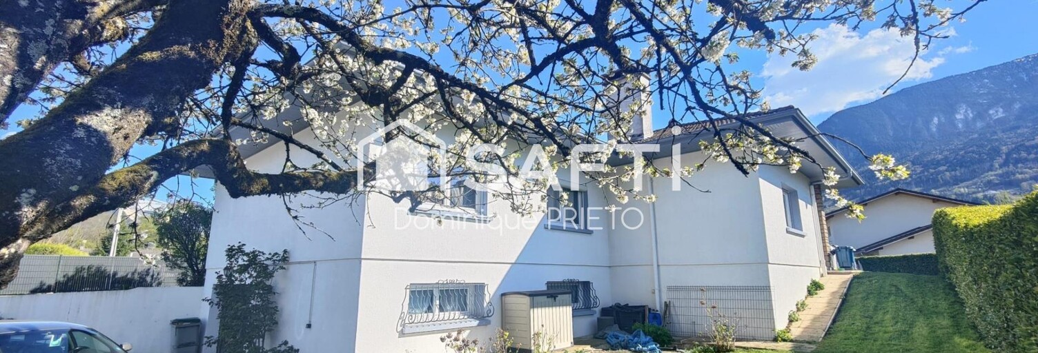Maison 6 Pièces 135 m² à vendre à Scionzier (74950)