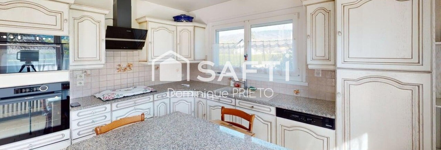 Maison 6 Pièces 135 m² à vendre à Scionzier (74950)