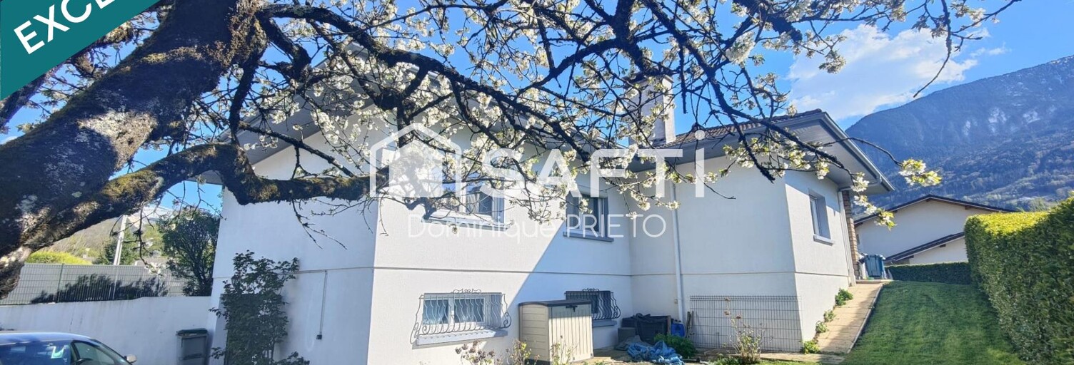 Maison 6 Pièces 135 m² à vendre à Scionzier (74950)