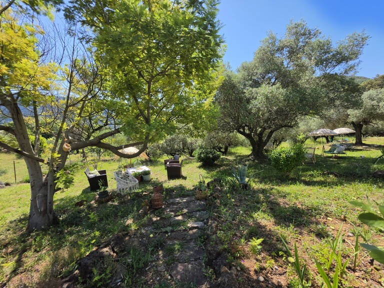 Dépt Hérault (34) - Olmet et Villecun - À vendre - Maison T4 — photo 1