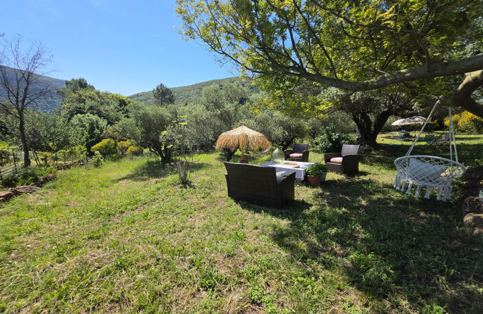Dépt Hérault (34) - Olmet et Villecun - À vendre - Maison T4 — photo 2
