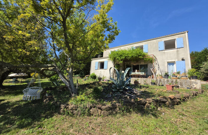 Dépt Hérault (34) - Olmet et Villecun - À vendre - Maison T4 — photo 5
