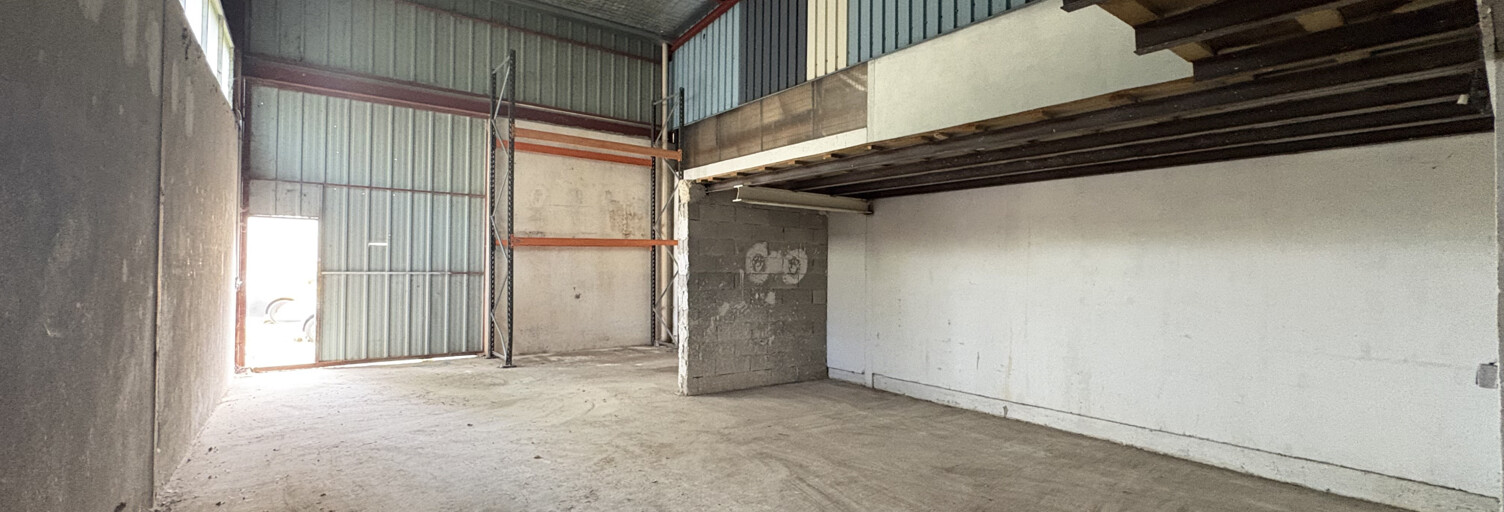 Local industriel  100 m² à louer à Aubagne (13400)