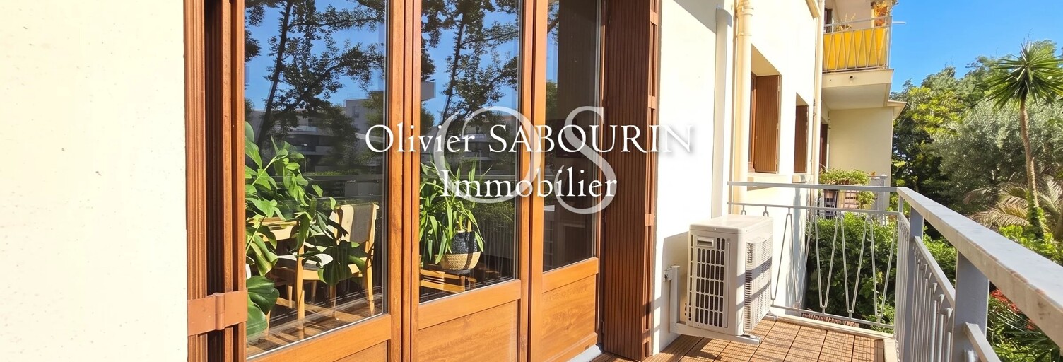 Appartement 3 Pièces 62 m² à vendre à Saint-Raphaël (83700)