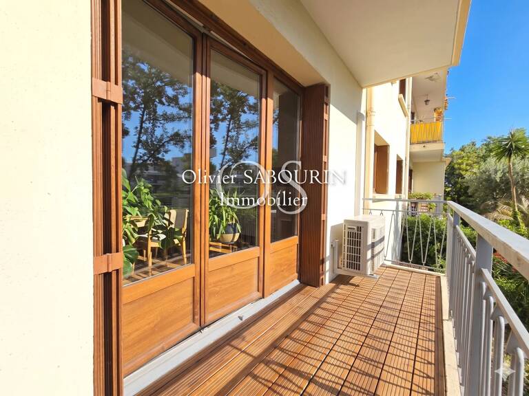 Lumineux T3 traversant de 62 m² – Résidence calme & sécurisée — photo 1