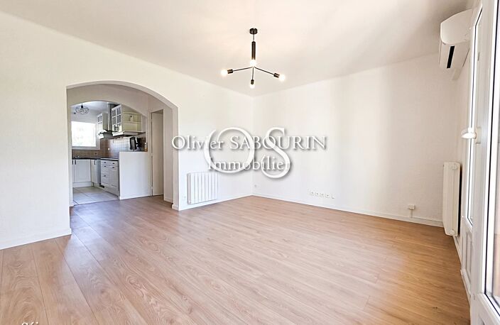 Lumineux T3 traversant de 62 m² – Résidence calme & sécurisée — photo 2