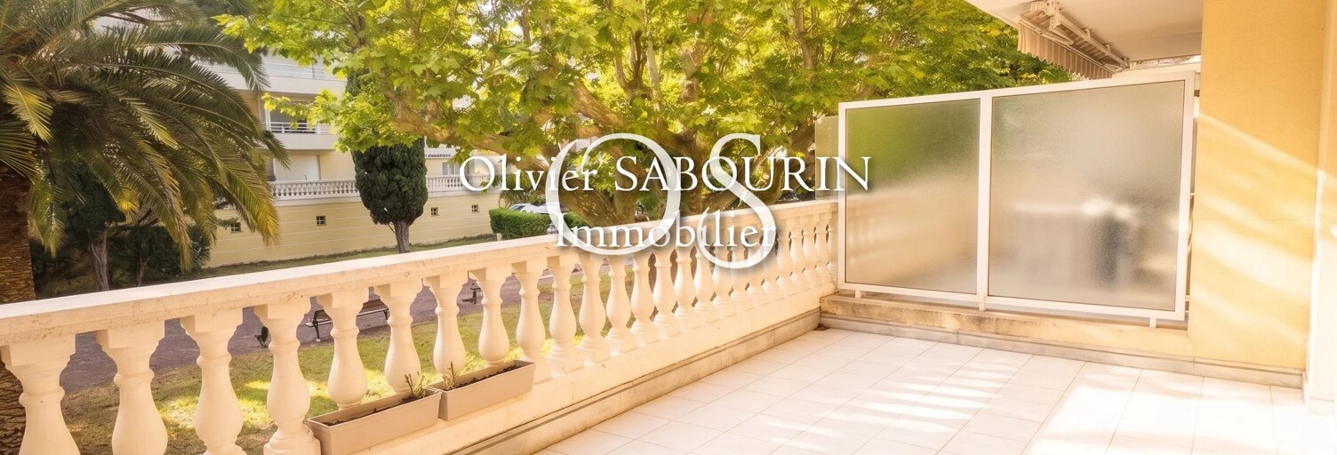 Appartement 3 Pièces 61 m² à vendre à Fréjus (83600)