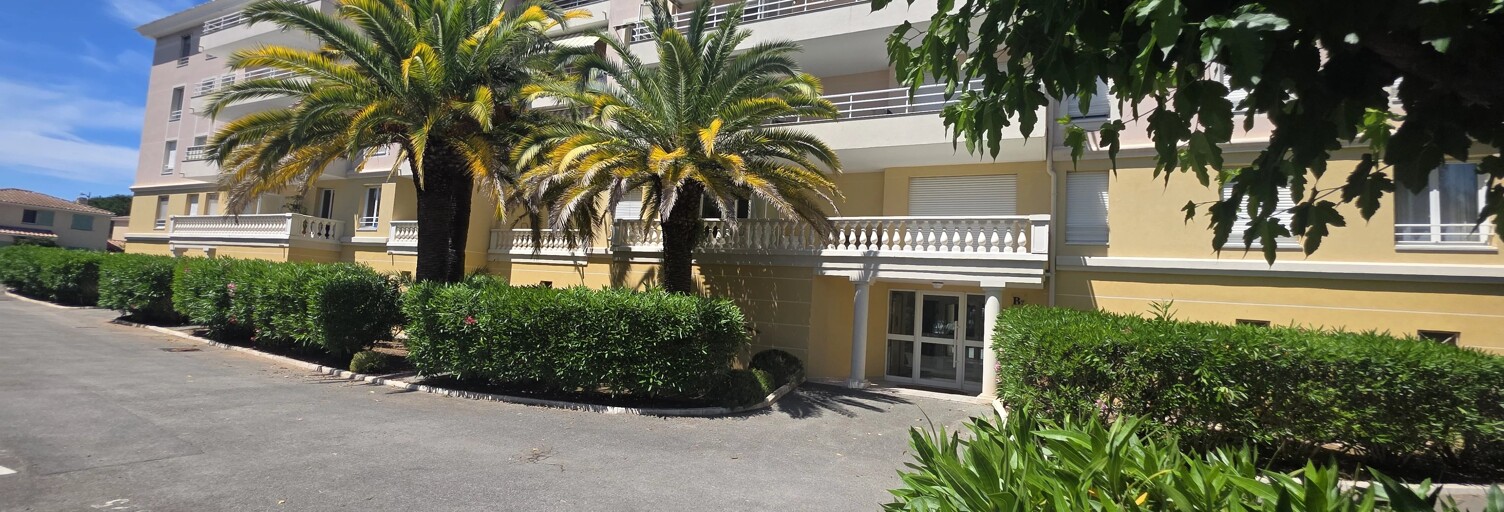 Appartement 3 Pièces 61 m² à vendre à Fréjus (83600)