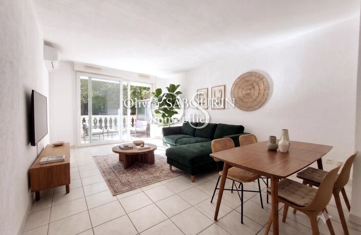 Appartement -2chambres - terrasse 20m² - garage - parking — photo 4