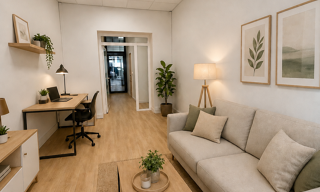 Appartement 1 Pièce 25 m² à vendre à Lyon 3 (69003)