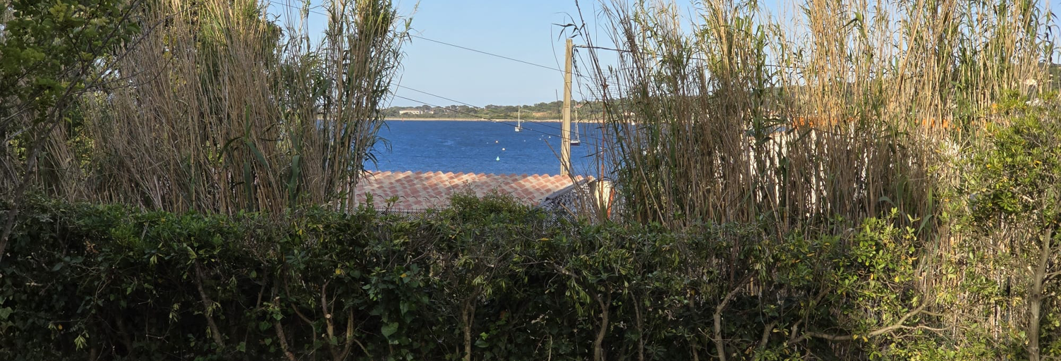 Terrain  880 m² à vendre à Hyères (83400)