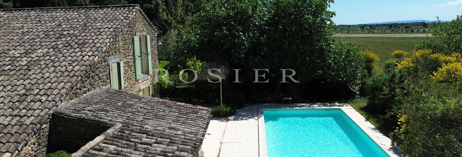 Maison 5 Pièces 206 m² à vendre à Grillon (84600)