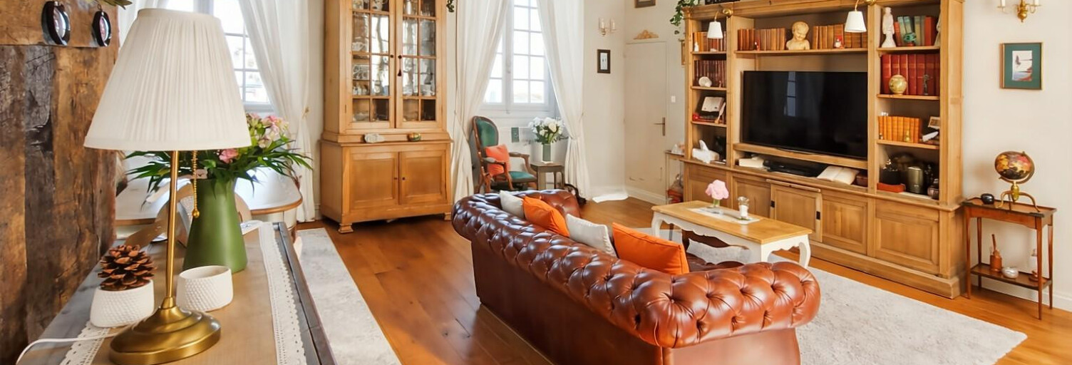 Appartement 6 Pièces 170 m² à vendre à Angers (49000)