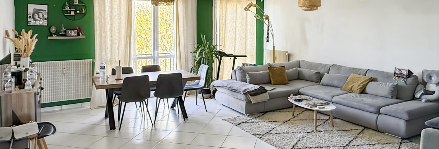 Appartement 3 Pièces 79 m² à vendre à Joué-lès-Tours (37300)