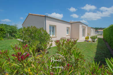 Maison 4 pièces 280500 €