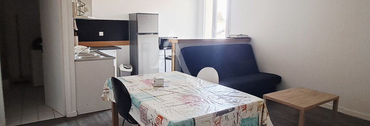Appartement 1 Pièce 29 m² à louer à Châlette-sur-Loing (45120)