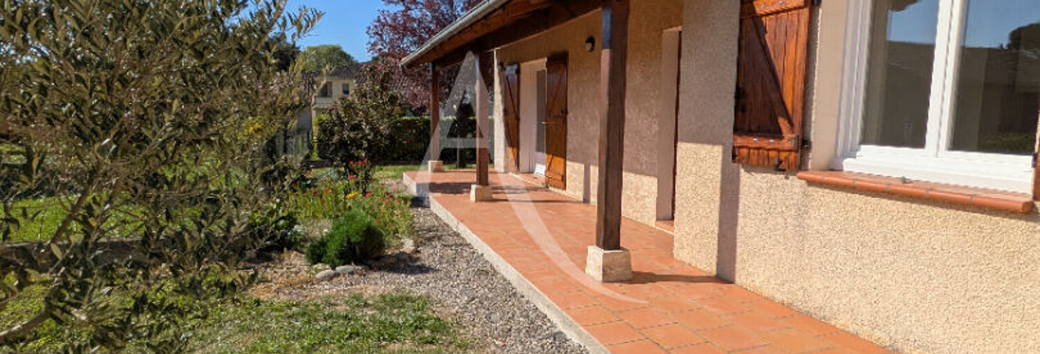 Maison 3 Pièces 83 m² à louer à L'Isle-Jourdain (32600)