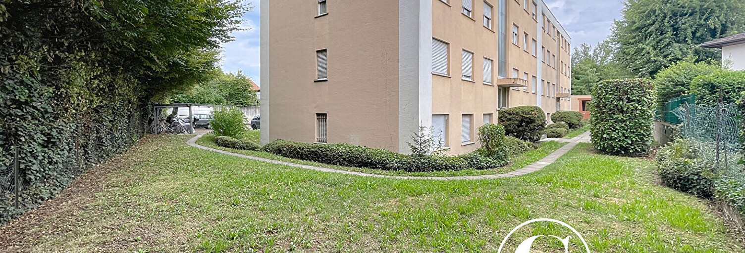 Appartement 1 Pièce 16 m² à vendre à Saint-Louis (68300)