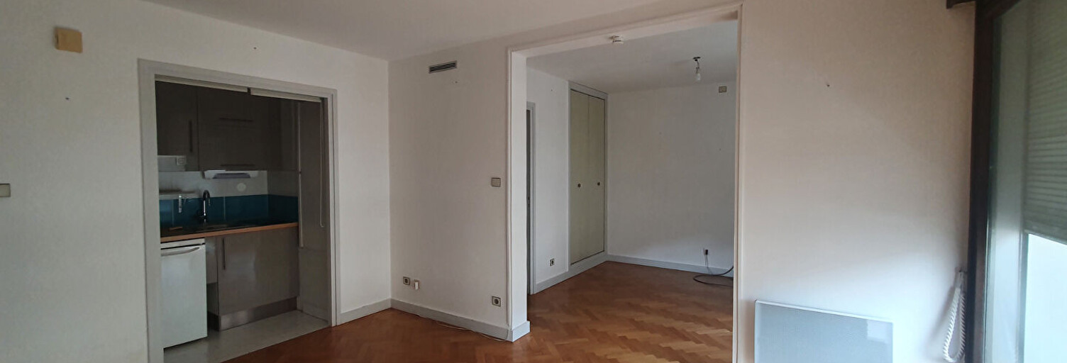 Appartement 2 Pièces 36 m² à louer à Lyon 6 (69006)