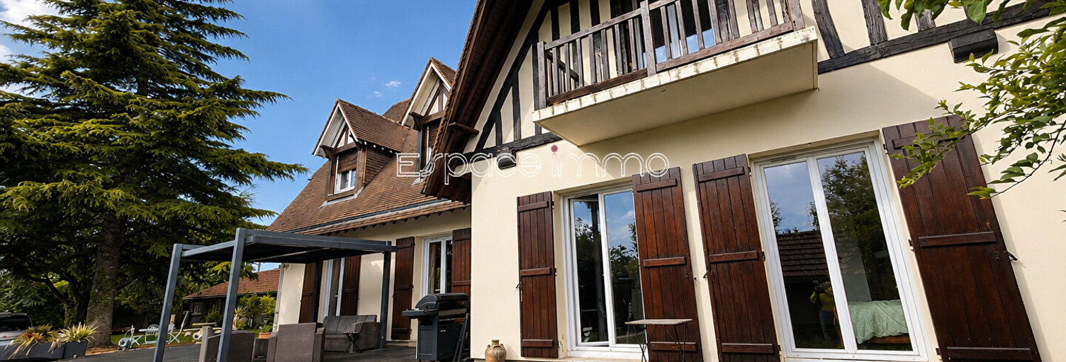 Maison 8 Pièces 252 m² à vendre à Bois-Guillaume (76230)